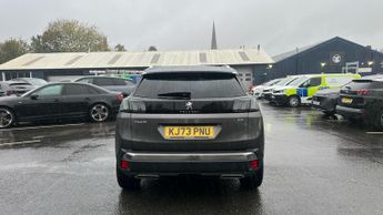 Peugeot 3008 SUV 1.2 HYBRID GT SUV 5dr Petrol Hybrid e-DSC6 Euro 6 (s/s) (136 ps)