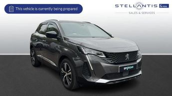 Peugeot 3008 1.2 PureTech GT SUV 5dr Petrol Manual Euro 6 (s/s) (130 ps)