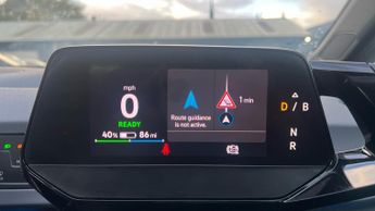 Volkswagen Id.3 Pro 58kWh Life Hatchback 5dr Electric Auto (145 ps)