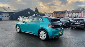 Volkswagen Id.3 Pro 58kWh Life Hatchback 5dr Electric Auto (145 ps)