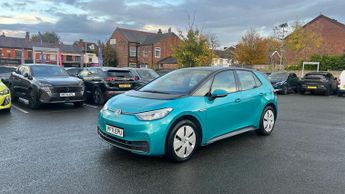 Volkswagen Id.3 Pro 58kWh Life Hatchback 5dr Electric Auto (145 ps)