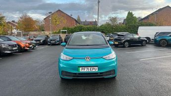 Volkswagen Id.3 Pro 58kWh Life Hatchback 5dr Electric Auto (145 ps)
