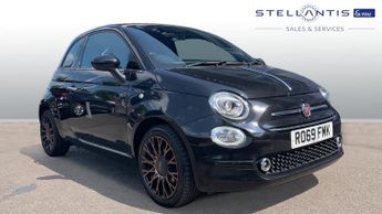 Fiat 500 1.2 120th Convertible 2dr Petrol Manual Euro 6 (s/s) (69 bhp)