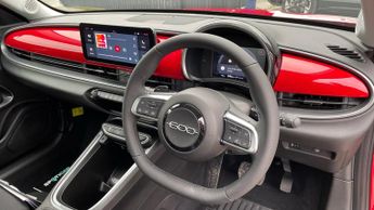 Fiat 600 1.2 MHEV SUV 5dr Petrol Hybrid e-DCT Euro 6 (s/s) (100 ps)