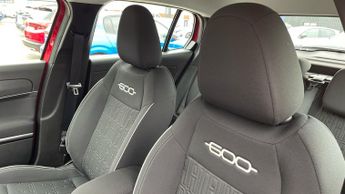 Fiat 600 1.2 MHEV SUV 5dr Petrol Hybrid e-DCT Euro 6 (s/s) (100 ps)