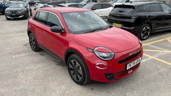Fiat 600 1.2 MHEV SUV 5dr Petrol Hybrid e-DCT Euro 6 (s/s) (100 ps)