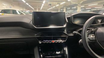 Peugeot 2008 50kWh Allure Premium + SUV 5dr Electric Auto (7kW Charger) (136 