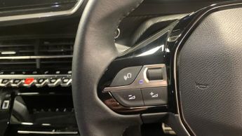 Peugeot 2008 50kWh Allure Premium + SUV 5dr Electric Auto (7kW Charger) (136 