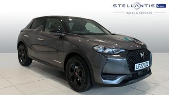 DS 3 1.2 PureTech Performance Line Crossback 5dr Petrol Manual Euro 6