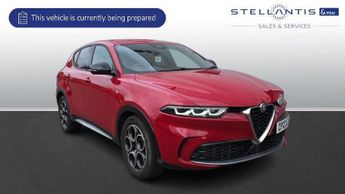 Alfa Romeo Tonale 1.5 VGT MHEV Ti SUV 5dr Petrol Hybrid DCT Euro 6 (160 ps)