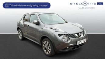Nissan Juke 1.2 DIG-T Tekna SUV 5dr Petrol Manual Euro 6 (s/s) (115 ps)