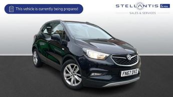 Vauxhall Mokka 1.4i Turbo ecoTEC Design Nav SUV 5dr Petrol Manual Euro 6 (s/s) 