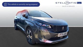 Peugeot 5008 1.5 BlueHDi GT SUV 5dr Diesel EAT Euro 6 (s/s) (130 ps)