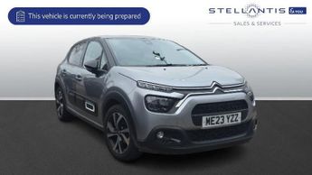 Citroen C3 1.2 PureTech Shine Plus Hatchback 5dr Petrol Manual Euro 6 (s/s)