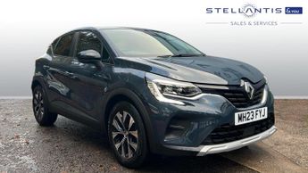 Renault Captur 1.3 MHEV evolution SUV 5dr Petrol Manual Euro 6 (s/s) (140 ps)