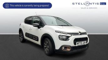 Citroen C3 1.2 PureTech C-Series Edition Hatchback 5dr Petrol Manual Euro 6