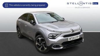 Citroen C4 1.2 PureTech MAX Hatchback 5dr Petrol EAT8 Euro 6 (s/s) (130 ps)