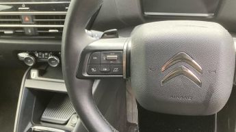 Citroen C4 1.2 PureTech MAX Hatchback 5dr Petrol EAT8 Euro 6 (s/s) (130 ps)