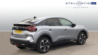 Citroen C4 1.2 PureTech MAX Hatchback 5dr Petrol EAT8 Euro 6 (s/s) (130 ps)