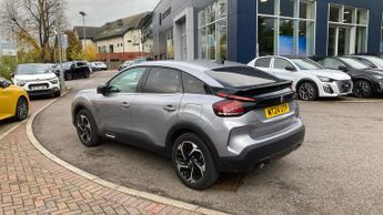 Citroen C4 1.2 PureTech MAX Hatchback 5dr Petrol EAT8 Euro 6 (s/s) (130 ps)