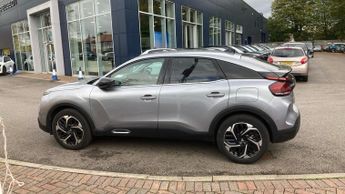 Citroen C4 1.2 PureTech MAX Hatchback 5dr Petrol EAT8 Euro 6 (s/s) (130 ps)