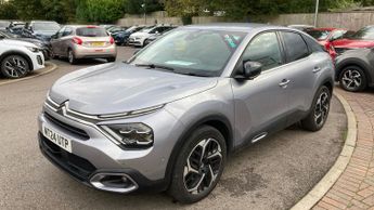 Citroen C4 1.2 PureTech MAX Hatchback 5dr Petrol EAT8 Euro 6 (s/s) (130 ps)