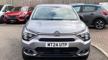 Citroen C4 1.2 PureTech MAX Hatchback 5dr Petrol EAT8 Euro 6 (s/s) (130 ps)