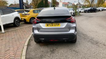 Citroen C4 1.2 PureTech MAX Hatchback 5dr Petrol EAT8 Euro 6 (s/s) (130 ps)