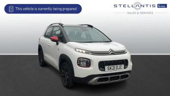 Citroen C3 1.2 PureTech C-Series SUV 5dr Petrol Manual Euro 6 (s/s) (110 ps