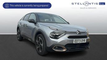 Citroen C4 1.2 PureTech C-Series Edition Hatchback 5dr Petrol EAT8 Euro 6 (