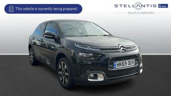 Citroen C4 Cactus 1.2 PureTech Flair Hatchback 5dr Petrol EAT6 Euro 6 (s/s) (130 p