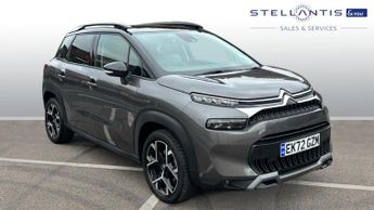 Citroen C3 1.2 PureTech Shine Plus EAT6 Euro 6 (s/s) 5dr