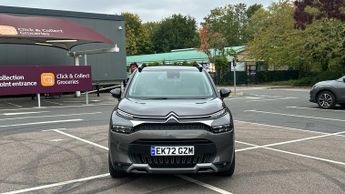Citroen C3 Aircross 1.2 PureTech Shine Plus EAT6 Euro 6 (s/s) 5dr