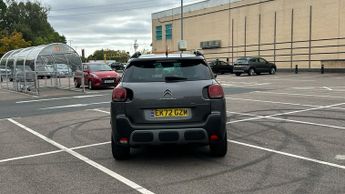 Citroen C3 Aircross 1.2 PureTech Shine Plus EAT6 Euro 6 (s/s) 5dr