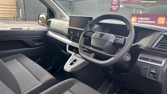 Peugeot Expert 75kWh Professional Standard Panel Van 6dr Electric Auto MWB (7.4