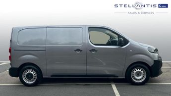 Peugeot Expert 75kWh Professional Standard Panel Van 6dr Electric Auto MWB (7.4