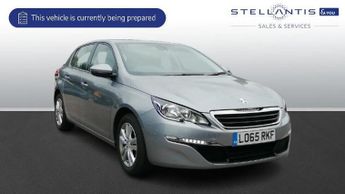 Peugeot 308 1.2 PureTech Active Hatchback 5dr Petrol Manual Euro 6 (s/s) (13