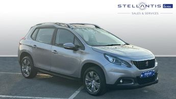 Peugeot 2008 1.2 PureTech Active SUV 5dr Petrol ETG Euro 6 (s/s) (82 ps)