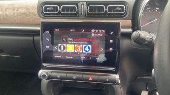 Citroen C3 1.2 PureTech Shine Plus Hatchback 5dr Petrol EAT6 Euro 6 (s/s) (
