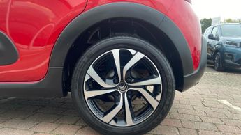 Citroen C3 1.2 PureTech Shine Plus Hatchback 5dr Petrol EAT6 Euro 6 (s/s) (