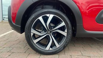 Citroen C3 1.2 PureTech Shine Plus Hatchback 5dr Petrol EAT6 Euro 6 (s/s) (