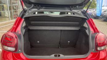 Citroen C3 1.2 PureTech Shine Plus Hatchback 5dr Petrol EAT6 Euro 6 (s/s) (
