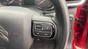Citroen C3 1.2 PureTech Shine Plus Hatchback 5dr Petrol EAT6 Euro 6 (s/s) (