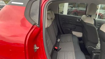 Citroen C3 1.2 PureTech Shine Plus Hatchback 5dr Petrol EAT6 Euro 6 (s/s) (