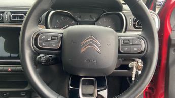Citroen C3 1.2 PureTech Shine Plus Hatchback 5dr Petrol EAT6 Euro 6 (s/s) (