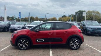 Citroen C3 1.2 PureTech Shine Plus Hatchback 5dr Petrol EAT6 Euro 6 (s/s) (