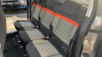 Citroen Berlingo 50kWh Flair XTR M MPV 5dr Electric Auto (7.4kW Charger) (136 ps)