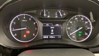 Vauxhall Mokka X 1.4i Turbo Design Nav SUV 5dr Petrol Auto Euro 6 (140 ps)