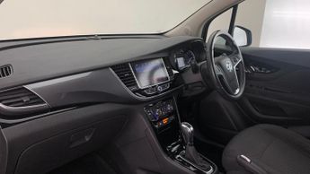 Vauxhall Mokka X 1.4i Turbo Design Nav SUV 5dr Petrol Auto Euro 6 (140 ps)