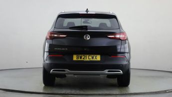 Vauxhall Grandland X 1.2 Turbo Griffin Edition SUV 5dr Petrol Auto Euro 6 (s/s) (130 